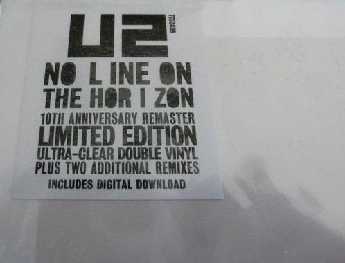 U2 - No Line On The Horizon - Vinylplaat - 2019, Cd's en Dvd's, Vinyl Singles