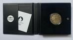 Frankrijk. 2 Euro 2022 Jeux Olympiques De Paris Proof