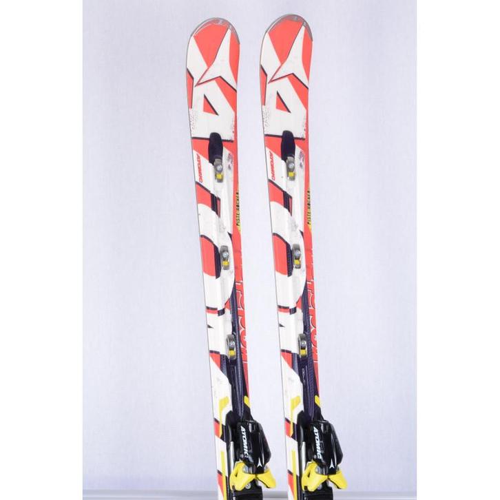 179 skis ATOMIC REDSTER D2 GS doubledeck, Woodc., Titan + A, Sport en Fitness, Skiën en Langlaufen, Gebruikt, Verzenden