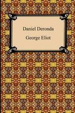 Daniel Deronda.by Eliot, George New   ., Boeken, Zo goed als nieuw, George Eliot, Verzenden