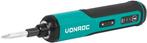 2dekans | VONROC Elektrische Schroevendraaier 4V - Incl., Ophalen of Verzenden, Zo goed als nieuw
