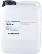 Wmm Chemie Schoonmaakazijn 5 liter, jerrycan, Verzenden, Nieuw