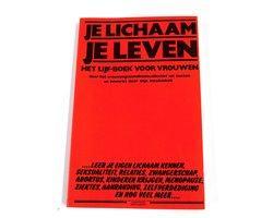 Je lichaam je leven - Je lichaam je leven, Boeken, Overige Boeken, Ophalen of Verzenden