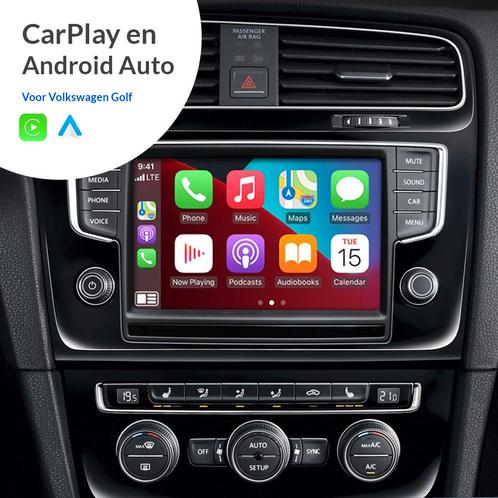 CarPlayBox voor Volkswagen - Golf - 12/2012 | 02/2020, Auto diversen, Auto-accessoires, Verzenden