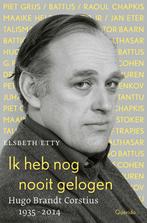 Ik heb nog nooit gelogen 9789021490786 Elsbeth Etty, Verzenden, Zo goed als nieuw, Elsbeth Etty