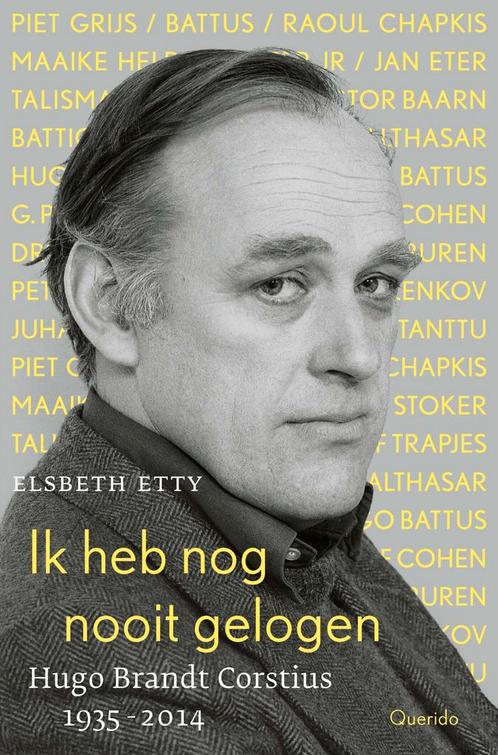 Ik heb nog nooit gelogen 9789021490786 Elsbeth Etty, Boeken, Overige Boeken, Zo goed als nieuw, Verzenden