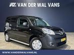 Renault Kangoo | 1.5 dCi L1H1 Euro6 # Airco | Navigatie |, Gebruikt, Euro 6, Renault, Zwart
