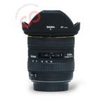 Sigma 10-20mm 4.0-5.6 EX DC HSM (Nikon) nr. 0458, Ophalen of Verzenden, Gebruikt, Groothoeklens