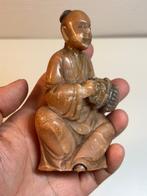 5 oude Chinese harde stenen - Steen - China - Qing Dynastie
