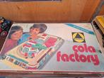 Technofix - Cola factory - Opwindbaar blikken speelgoed -, Antiek en Kunst, Antiek | Speelgoed