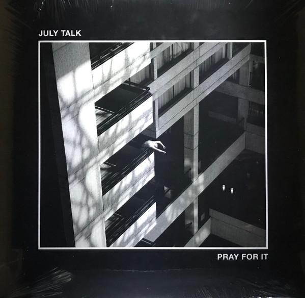 LP nieuw - July Talk - Pray For It, Cd's en Dvd's, Vinyl | Rock, Nieuw in verpakking, Verzenden