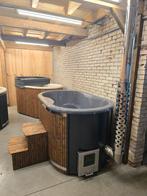 Tweepersoons Hottub, Ophalen of Verzenden, Nieuw, Trap, Vast