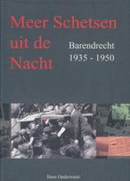 Meer schetsen uit de nacht: Barendrecht 1935 - 1950, Gelezen, H. Onderwater, Verzenden