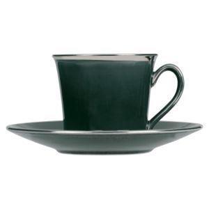 Wedgwood Laurel Espressokop, Huis en Inrichting, Keuken | Servies, Nieuw, Overige materialen, Overige stijlen, Verzenden