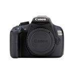 Canon EOS 1200D (24.722 clicks) met garantie, Audio, Tv en Foto, Fotocamera's Digitaal, Verzenden, Nieuw