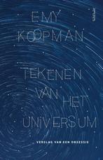 Tekenen van het universum 9789044647914 Emy Koopman, Verzenden, Gelezen, Emy Koopman