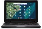 Refurbished HP Chromebook 3120 2in1  Intel N100 Qwerty, Qwerty, Refurbished, Ophalen of Verzenden