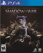 Middle-earth: Shadow of War [PS4], Ophalen of Verzenden, Nieuw