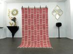 Berber, Handgemaakte Berber wollen tapijt - Tapijt - 259 cm, Antiek en Kunst