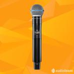 Shure Axient Digital AD2/B58 Draadloze Handzender G56, Muziek en Instrumenten, Microfoons, Verzenden, Nieuw, Zangmicrofoon, Draadloos