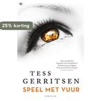 Speel met vuur 9789044349115 Tess Gerritsen, Verzenden, Gelezen, Tess Gerritsen