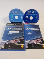 Formula One 2002 met Bonus Dvd Playstation 2, Ophalen of Verzenden, Nieuw
