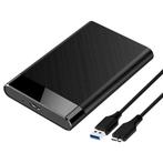Externe HDD/SSD Behuizing voor 2.5 Schijf - SATA - USB-A -, Computers en Software, Harde schijven, Verzenden, Nieuw