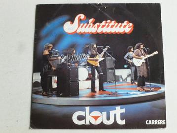 Clout - Substitute (vinyl single) beschikbaar voor biedingen