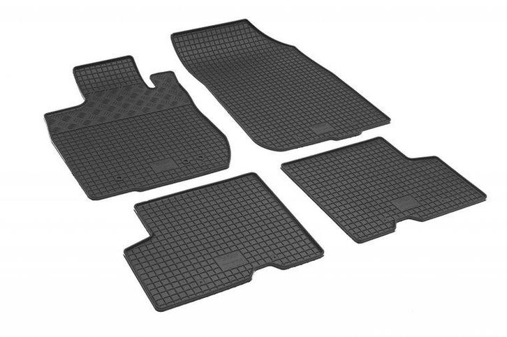 Rubber automatten Dacia Duster I & II 2010-2018, Auto-onderdelen, Interieur en Bekleding, Nieuw, Dacia, Verzenden