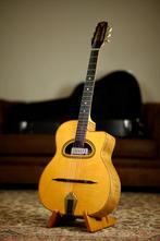Gallato Gypsy Jazz Angelo Debarre RS1939 | Naturel, Nieuw