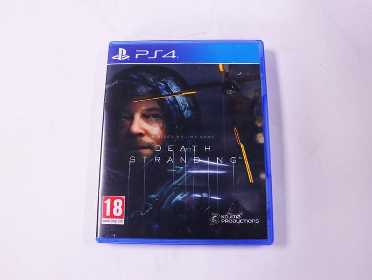 PlayStation 4 - Death Stranding [Gebruikt], Spelcomputers en Games, Games | Sony PlayStation 4, Ophalen of Verzenden