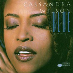 cd - Cassandra Wilson - Blue Light Til Dawn, Cd's en Dvd's, Cd's | Overige Cd's, Zo goed als nieuw, Verzenden