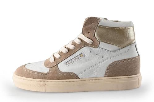 Kipling Hoge sneakers in maat 34 Wit | 10% extra korting, Kinderen en Baby's, Kinderkleding | Schoenen en Sokken, Jongen of Meisje