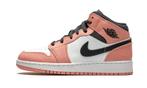 Air Jordan 1 Mid Pink Quartz - maat 37.5 (Sneakers), Kleding | Dames, Schoenen, Verzenden, Nieuw, Sneakers of Gympen, Roze