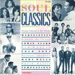 cd - Various - Soul Classics Volume 2, Verzenden, Zo goed als nieuw