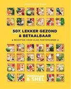 50x lekker gezond & betaalbaar / Voedzaam & snel, Boeken, Kookboeken, Gelezen, Jennifer & Sven, Verzenden