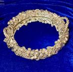 Decoratief dienblad - Creazioni Artistiche R. Robean s.r.l -, Antiek en Kunst, Curiosa en Brocante