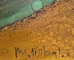 Miguel Ruibal (1955) - Mirar sin ver · XL FORMAT, Antiek en Kunst