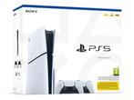 Sony PlayStation 5 Slim - Console bundel - 1TB opslag met 2e, Spelcomputers en Games, Spelcomputers | Sony PlayStation 4, Verzenden