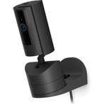 Ring Pan-Tilt Indoor Camera - Zwart - Draai- en kantelbaar, Verzenden, Nieuw