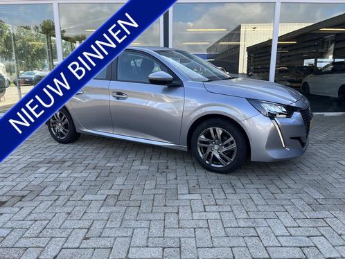 Peugeot 208 | Zakelijke Lease v.a. €177.88 pm, Auto's, Peugeot, Lease, Automaat, Hatchback, Benzine, Zilver of Grijs, Financial lease