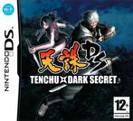 DS Tenchu: Dark Secret, Spelcomputers en Games, Verzenden, Zo goed als nieuw