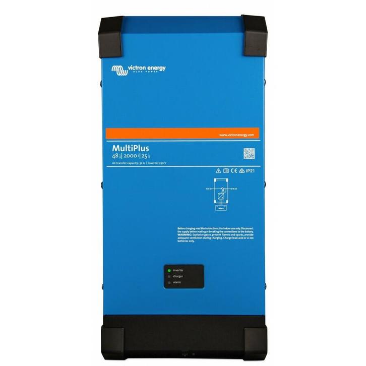 MultiPlus 48/2000/25-50 120V VE.Bus, Auto-onderdelen, Accu's en Toebehoren, Ophalen of Verzenden
