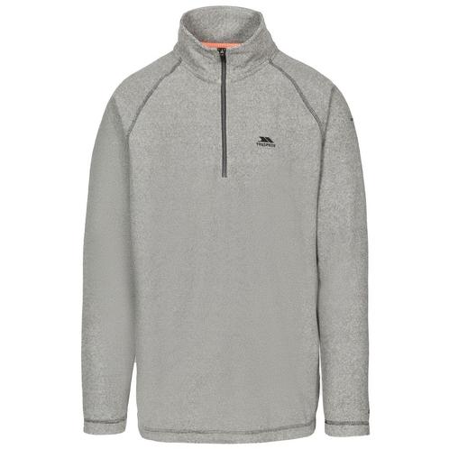 -49% Trespass  Trespass Heren keynote anti pluis 1/4 rits fl, Kleding | Heren, Sportkleding, Zwart, Nieuw, Verzenden