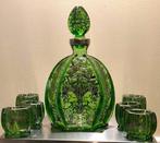 Drankservies - Verre vénitien Décor en argent - Glas - 1