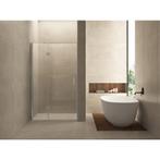 Nis swingdeur Wiesbaden 110x200cm + vast paneel 8mm NANO, Doe-het-zelf en Verbouw, Sanitair, Ophalen of Verzenden, Nieuw, Douche
