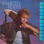 vinyl single 7 inch - Maarten Peters - Waste Of Time, Verzenden, Zo goed als nieuw