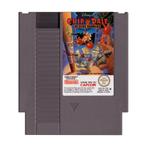 NES Chip n Dale Rescue Rangers (Losse Cassette), Zo goed als nieuw, Verzenden