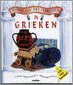 De grieken 9789054265856 Gillian Chapman, Boeken, Kinderboeken | Jeugd | 13 jaar en ouder, Gelezen, Gillian Chapman, Verzenden