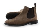 Nelson Chelsea boots in maat 43 Bruin, Bruin, Verzenden, Boots, Gedragen